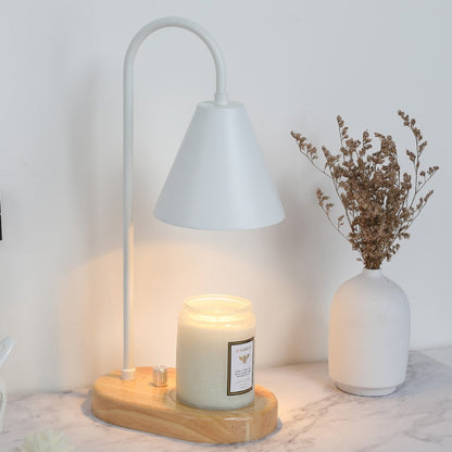 CandleLuxe | Fredelig Glød Stearinlysvarmer