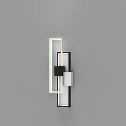 LumiFrame | Ultra-Sleek Square Wall Light