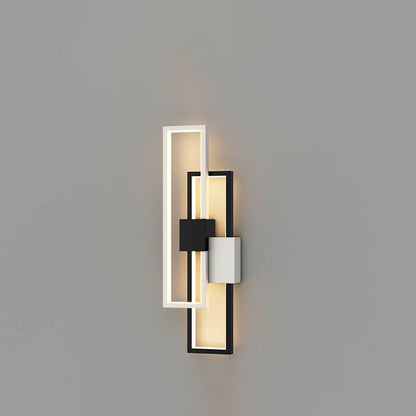 LumiFrame | Ultra-Sleek Square Wall Light