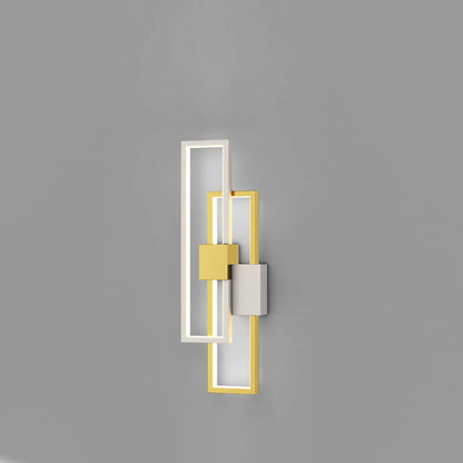 LumiFrame | Ultra-Sleek Square Wall Light