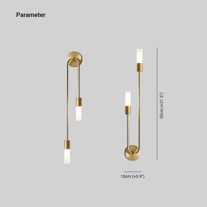 DualPendant | Dobbelt Cylinder Design