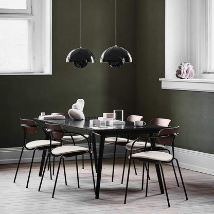 ScandiLight | Skandinavisk loftlampe med justerbart ophæng og varm glød