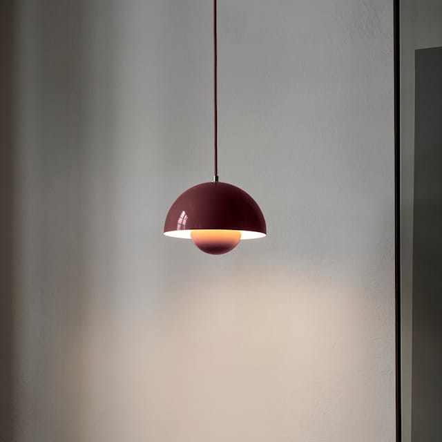 ScandiLight | Skandinavisk loftlampe med justerbart ophæng og varm glød