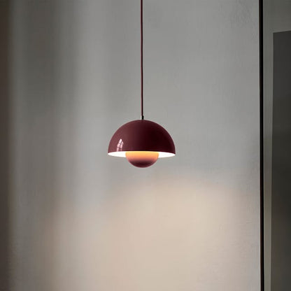 ScandiLight | Skandinavisk loftlampe med justerbart ophæng og varm glød