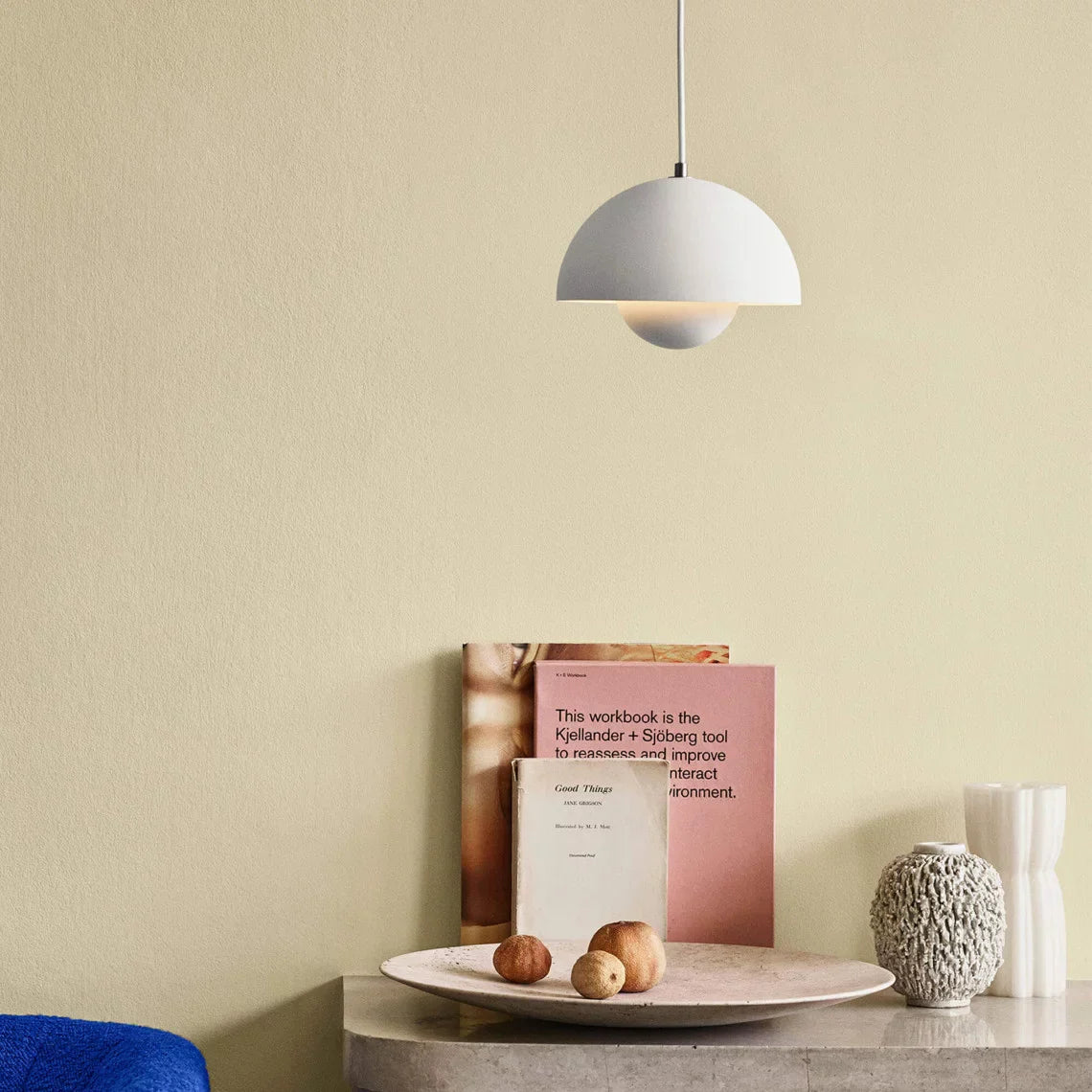 ScandiLight | Skandinavisk loftlampe med justerbart ophæng og varm glød