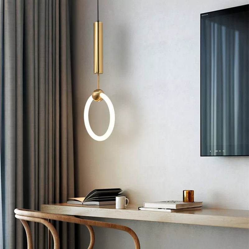 ScandiLuxe | Moderne Nordisk Loftlampe