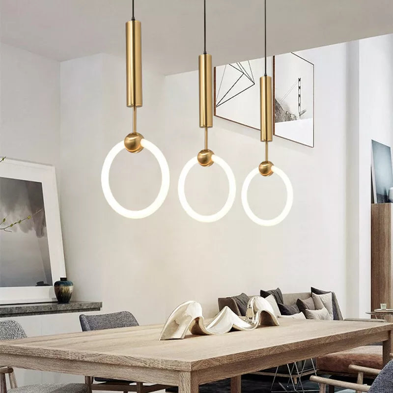 ScandiLuxe | Moderne Nordisk Loftlampe