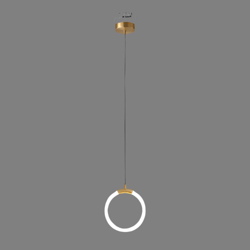 ScandiLuxe | Moderne Nordisk Loftlampe