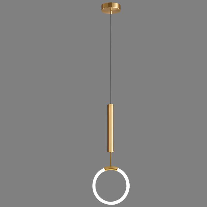 ScandiLuxe | Moderne Nordisk Loftlampe