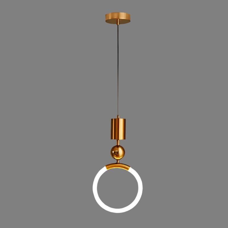 ScandiLuxe | Moderne Nordisk Loftlampe