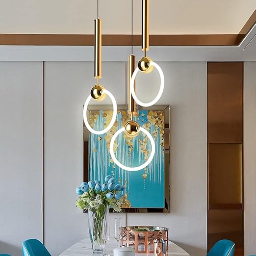 ScandiLuxe | Moderne Nordisk Loftlampe