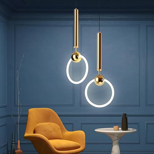 ScandiLuxe | Moderne Nordisk Loftlampe