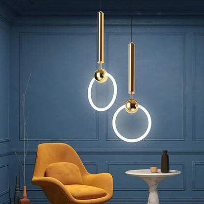 ScandiLuxe | Moderne Nordisk Loftlampe