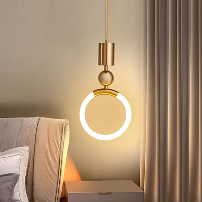 ScandiLuxe | Moderne Nordisk Loftlampe