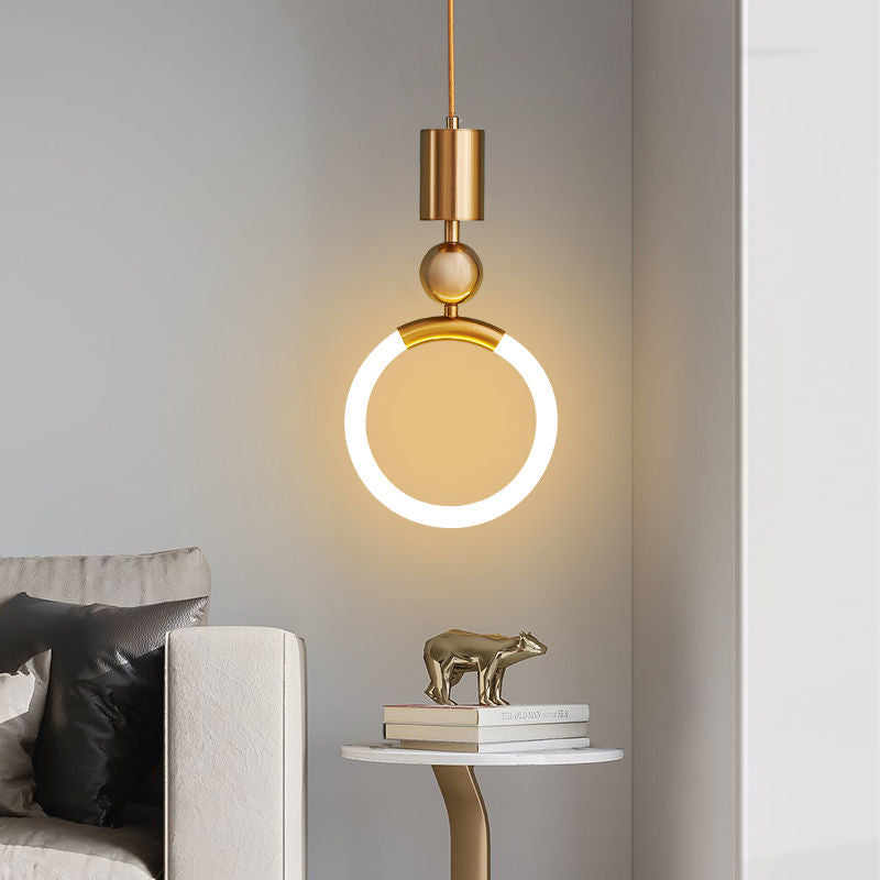 ScandiLuxe | Moderne Nordisk Loftlampe