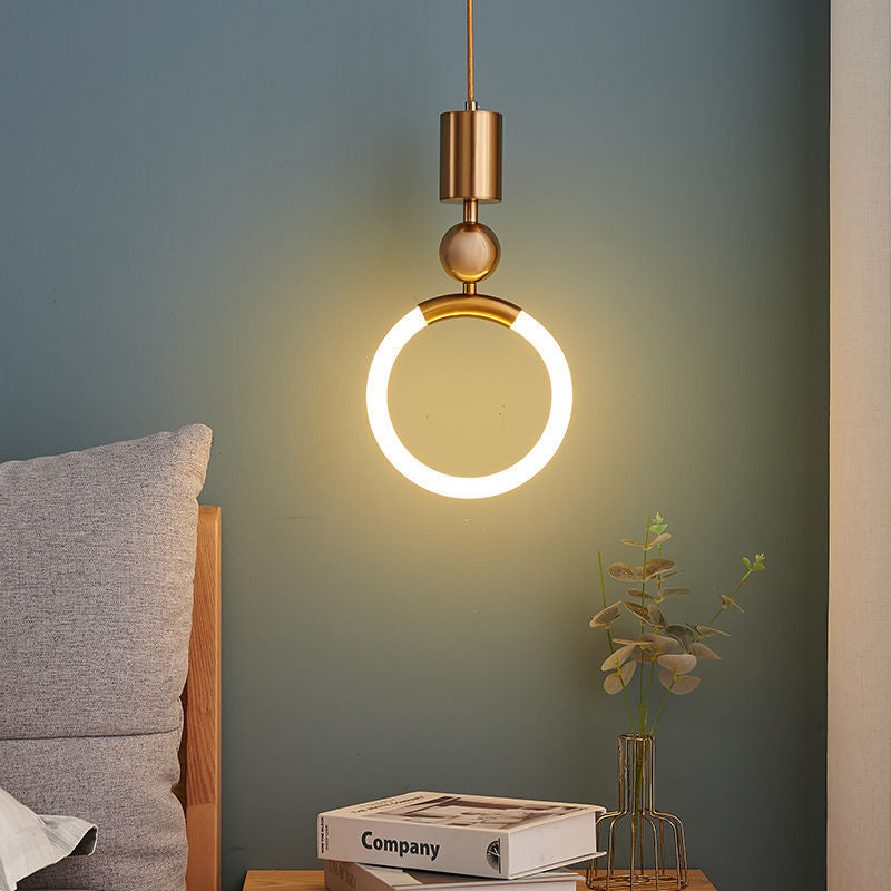 ScandiLuxe | Moderne Nordisk Loftlampe