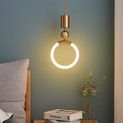 ScandiLuxe | Moderne Nordisk Loftlampe