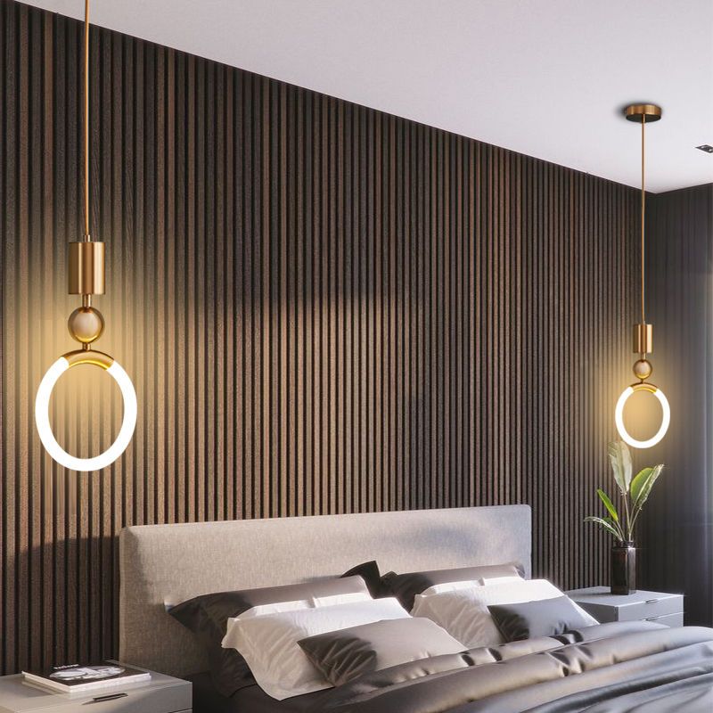 ScandiLuxe | Moderne Nordisk Loftlampe