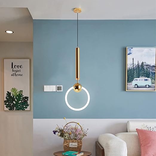 ScandiLuxe | Moderne Nordisk Loftlampe