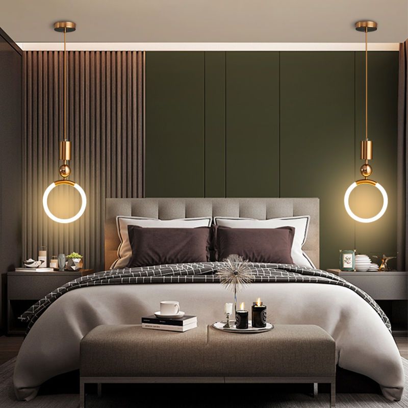 ScandiLuxe | Moderne Nordisk Loftlampe