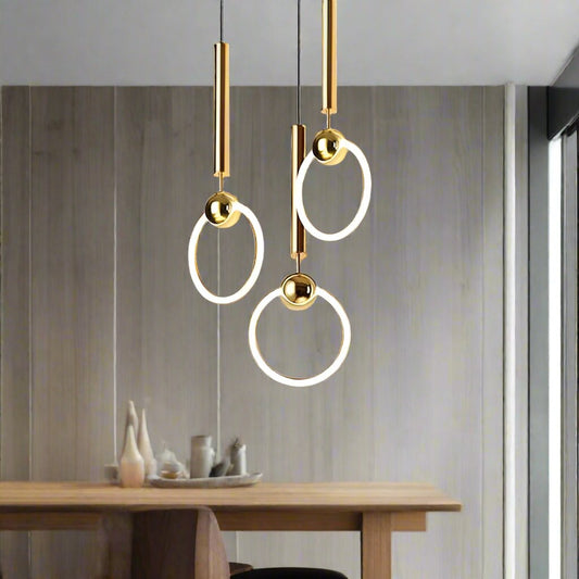 ScandiLuxe | Moderne Nordisk Loftlampe