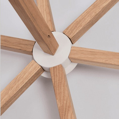 ScandiStyle | Moderne Hvid Loftlampe