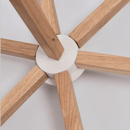 ScandiStyle | Moderne Hvid Loftlampe