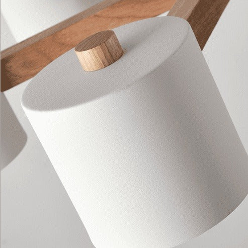 ScandiStyle | Moderne Hvid Loftlampe