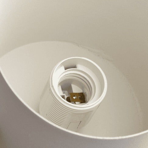 ScandiStyle | Moderne Hvid Loftlampe
