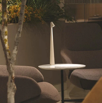 FocusBeam | Moderne Minimalistisk Bordlampe