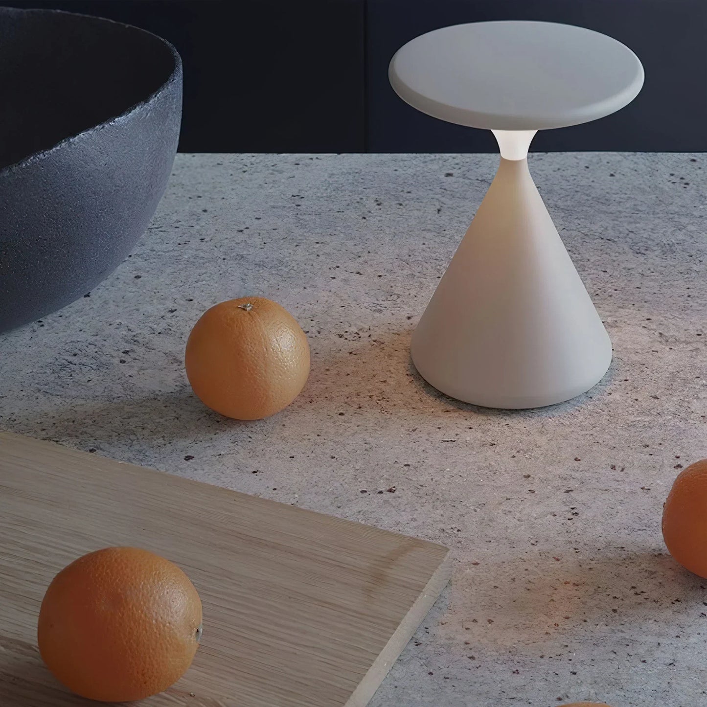 Sculptura | Moderne Skulptureret Bordlampe