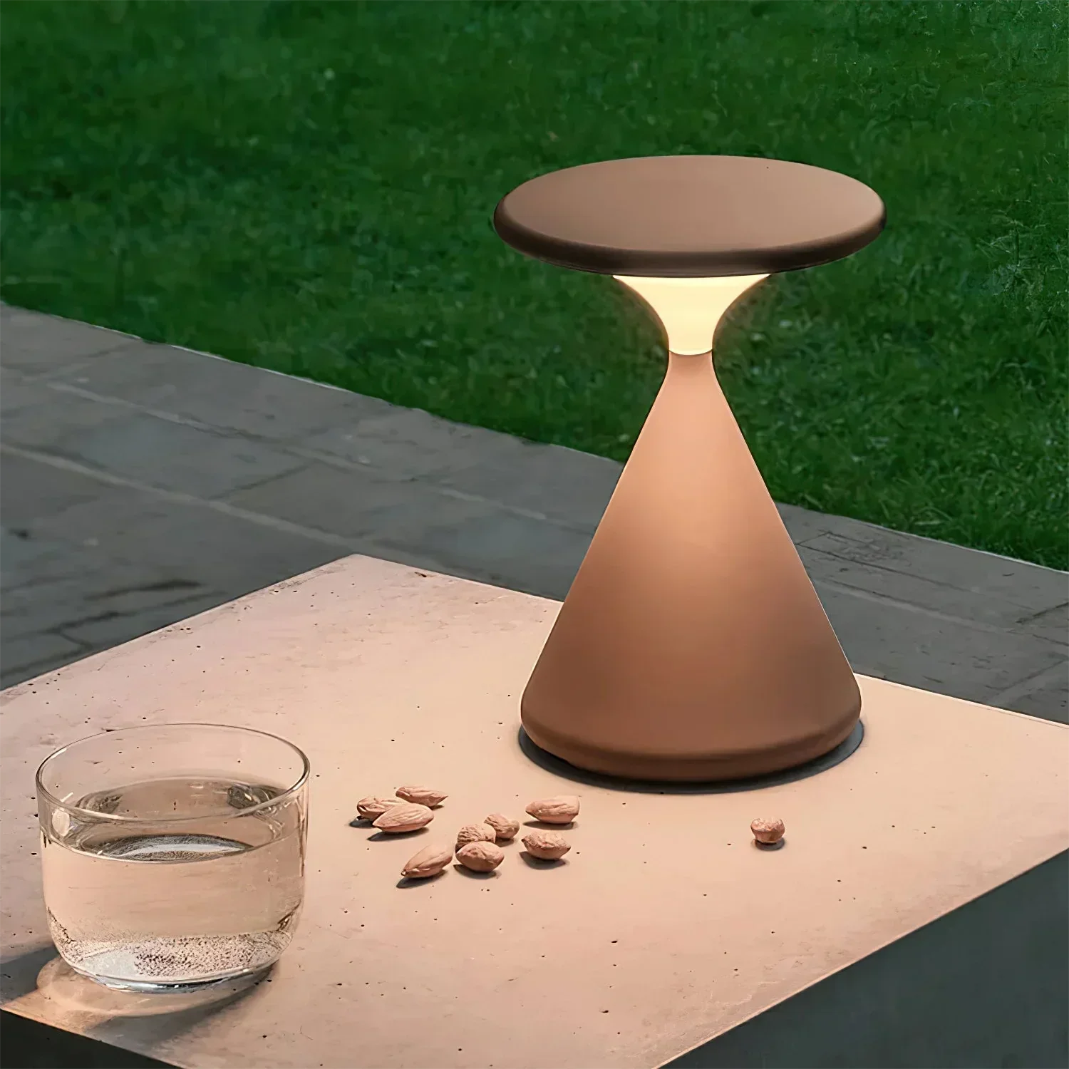 Sculptura | Moderne Skulptureret Bordlampe