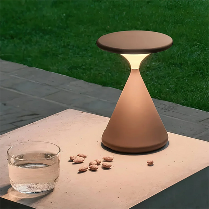 Sculptura | Moderne Skulptureret Bordlampe