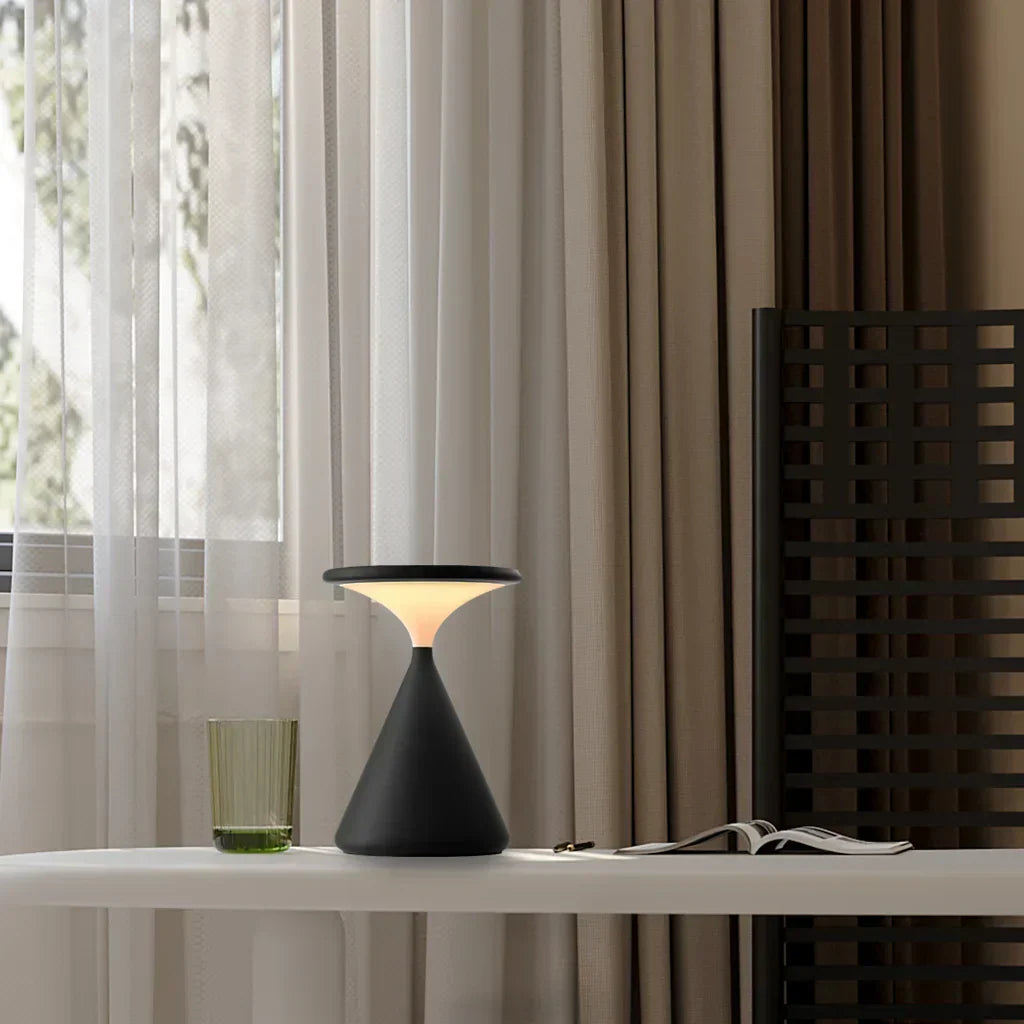 Sculptura | Moderne Skulptureret Bordlampe