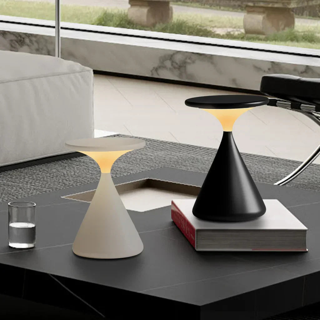 Sculptura | Moderne Skulptureret Bordlampe