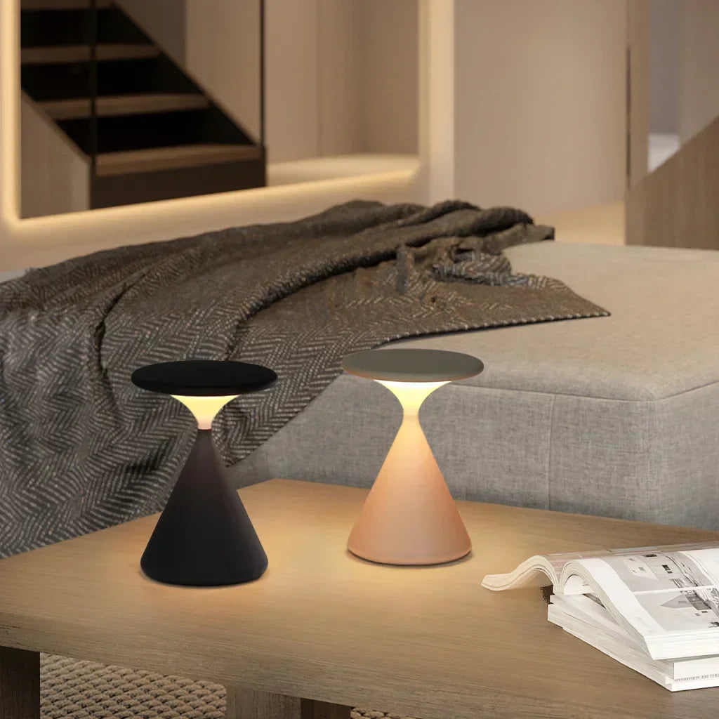 Sculptura | Moderne Skulptureret Bordlampe