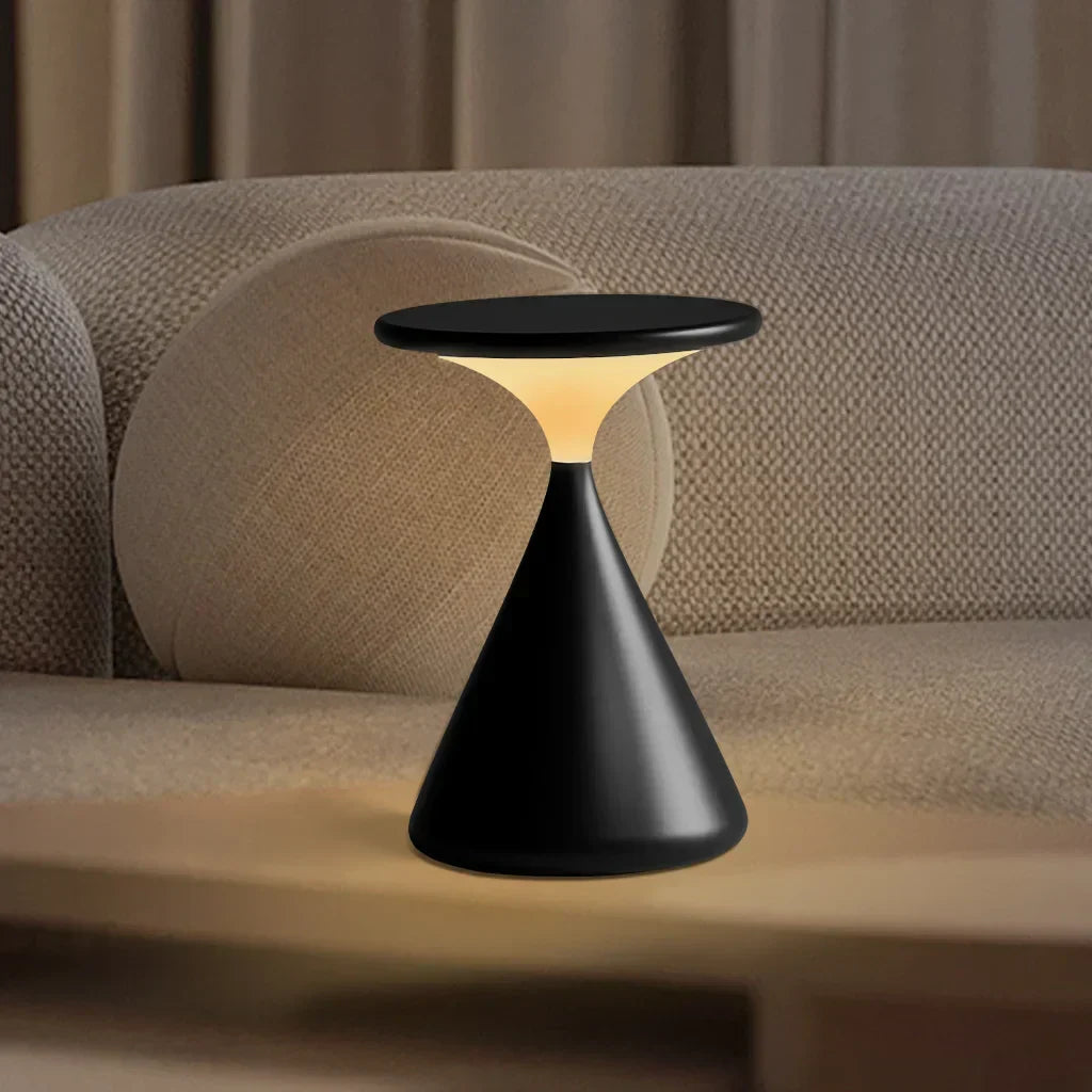 Sculptura | Moderne Skulptureret Bordlampe