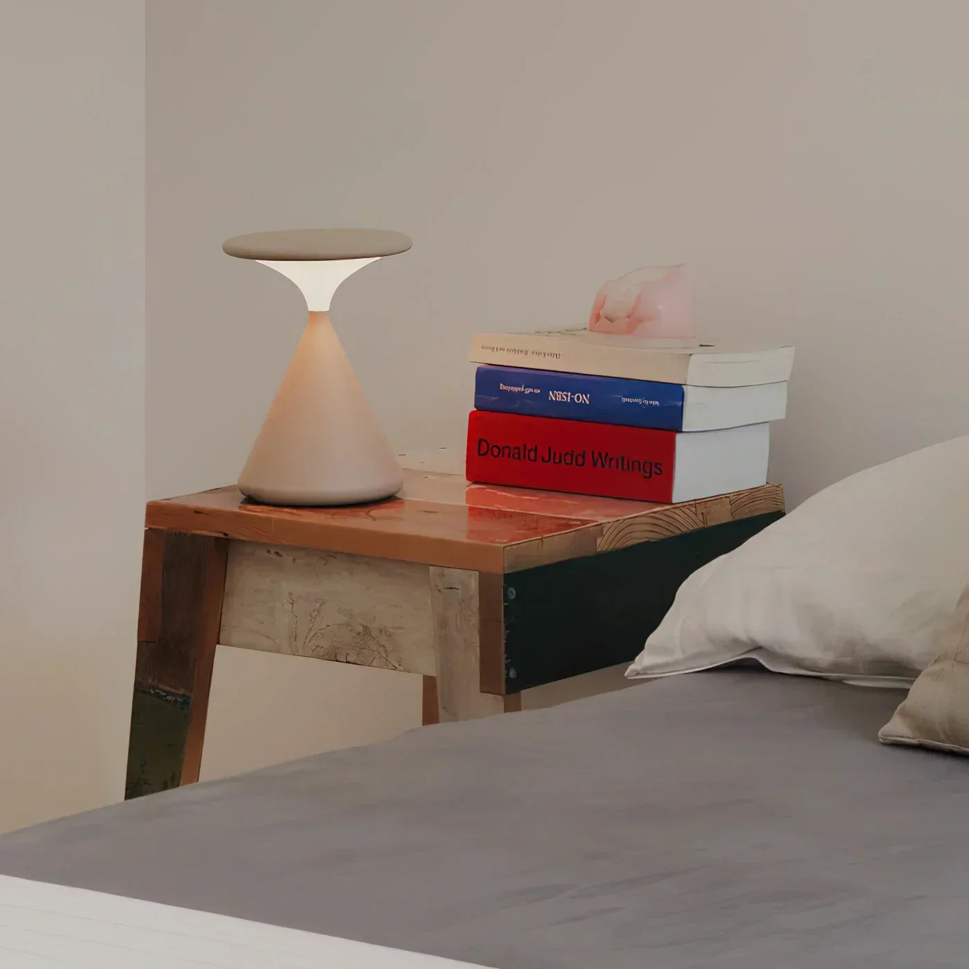 Sculptura | Moderne Skulptureret Bordlampe