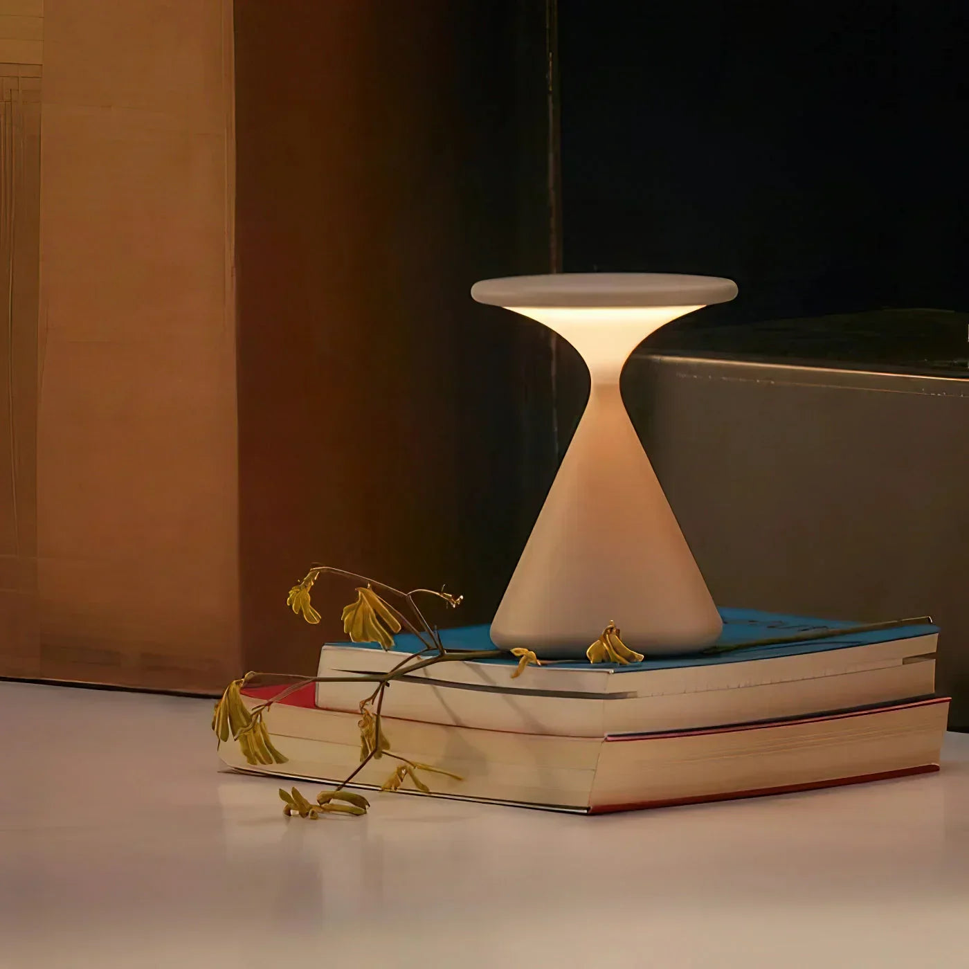 Sculptura | Moderne Skulptureret Bordlampe