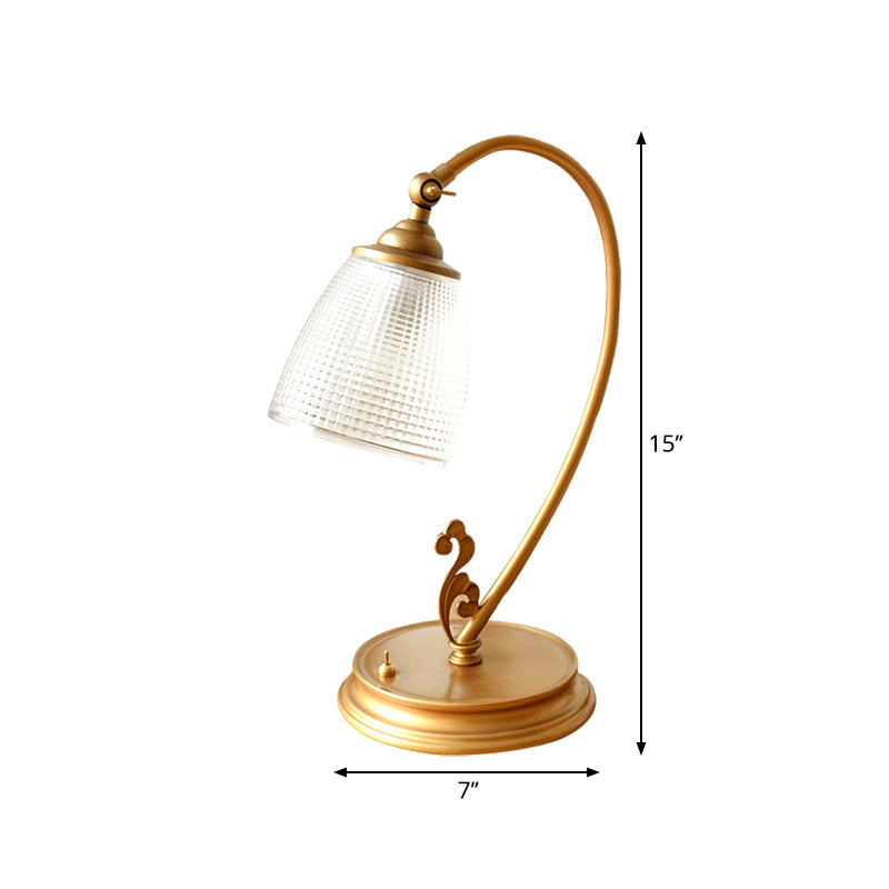 SereneShine | Cozy Stylish Bordlampe