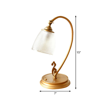 SereneShine | Cozy Stylish Bordlampe