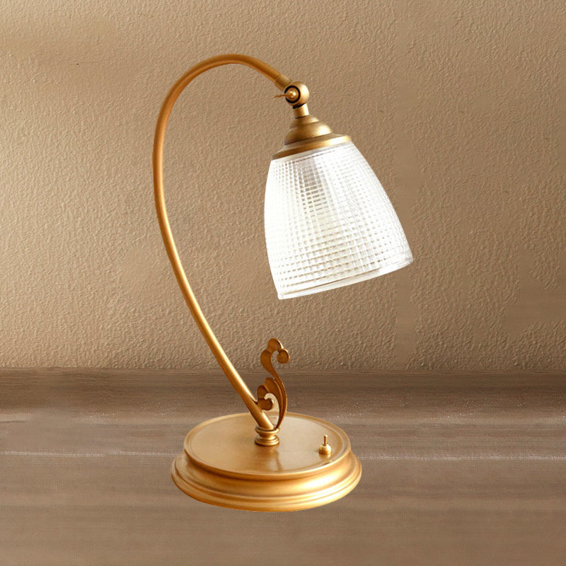 SereneShine | Cozy Stylish Bordlampe