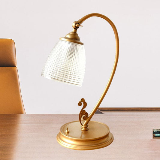 SereneShine | Cozy Stylish Bordlampe