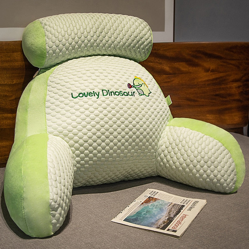 SereniSeat | Ergonomisk Støtte Rygpude