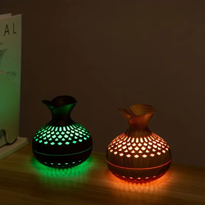 SerenityMist™ | Moderne og Elegante Aroma Diffuser