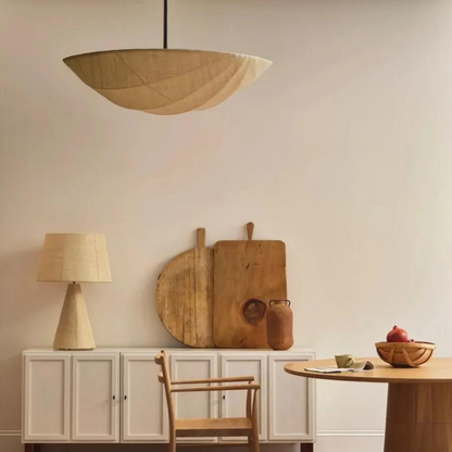 ShapeShift | Unik Tekstureret Loftlampe