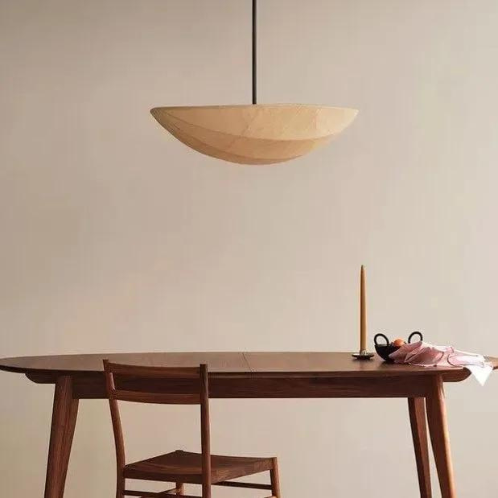 ShapeShift | Unik Tekstureret Loftlampe