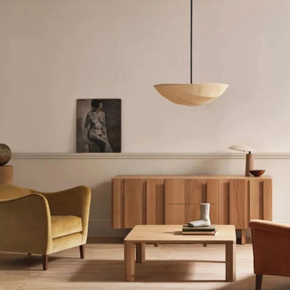 ShapeShift | Unik Tekstureret Loftlampe