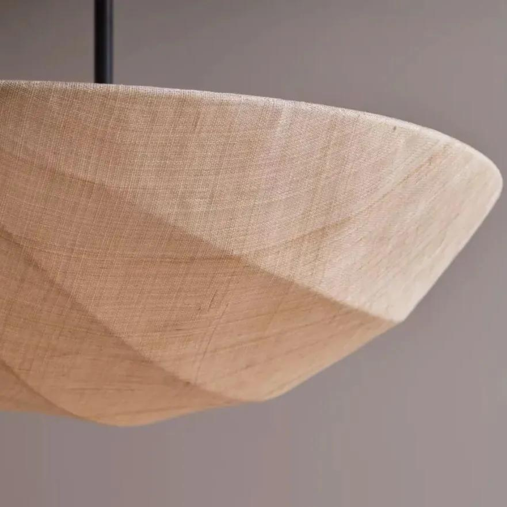 ShapeShift | Unik Tekstureret Loftlampe