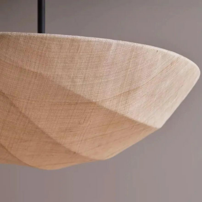 ShapeShift | Unik Tekstureret Loftlampe